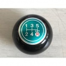 シフトノブ(5速LIFT、グリーン)M8用￥4,200(税抜)