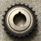 タイイングギア、カムシャフトドライブ(2TG/18RG)￥3,800(税抜)