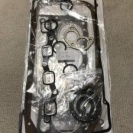ガスケット(2TG)、セット￥15,500(税抜)