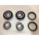 リアアクスルシャフトベアリング&オイルシールセット①￥6,000(税抜)