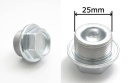 ドレンボルト25mm 780円(税抜) ドレンボルト25mm 780円(税抜)