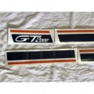 ストライプ、サイド (RA21LB顔,25 2000GT) ￥23,800(税抜)