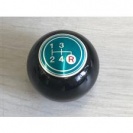 シフトノブ(4速、グリーン)M8 ￥4,200(税抜)