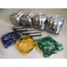 Tピストンセット(0.50O.S.) ￥49,800(税抜)