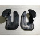 ウェザーストリップ、クォーター下左右セット(TARA2#3#セリカクーペ) ￥5,500(税抜)