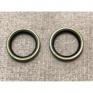 フロントハブオイルシールセット① ￥500(税抜)