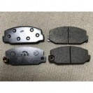 フロントディスクパッド②(センサー有り) ￥6,500(税抜)