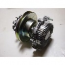 ウォーターポンプシングルプーリーAssy①(6R,16R,18R) ￥15,500(税抜)