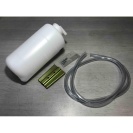 汎用リザーブタンク(丸)。取付金具とホース、ビスが付属(TA,RA2#) 2,600円(税抜)