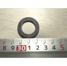 ガスケット、ドレンボルト18mm。3回くらいは再使用も可能 70年代中盤以降のサイズですが現代車輌はさらに小径です 車種,年式で分けていますが念のため実際のサイズをご確認ください(TA,RA2# 75年01月以降の全車両に使用可能) 180円(税抜)